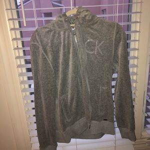 Calvin Klein zip up